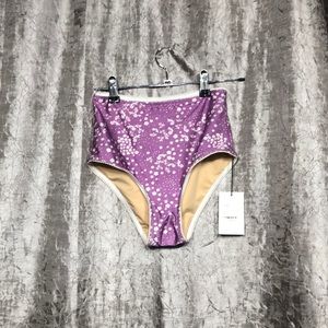 NWT Faithfull the Brand Women’s Bikini Bottoms